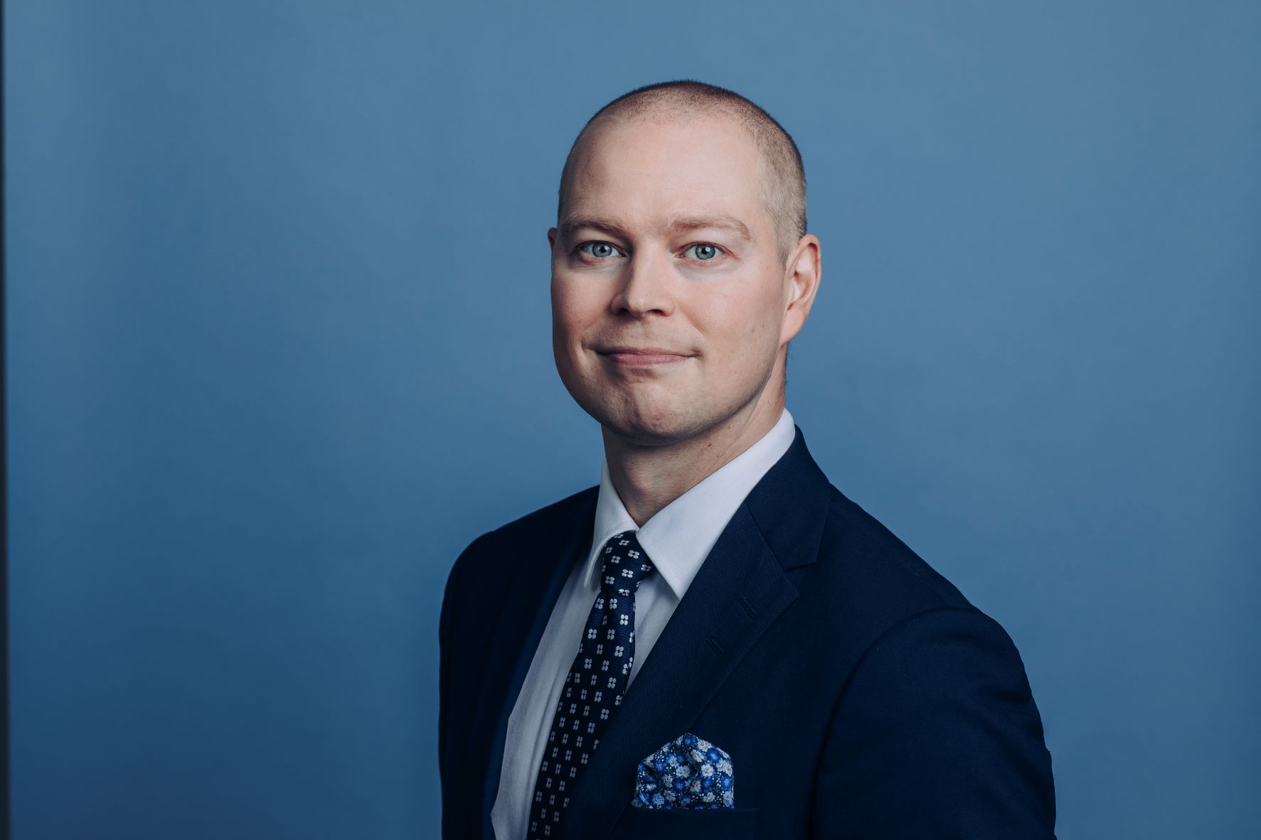 Tuomas Ylitalo Jannika Kaikkosen vanhempainvapaan sijaiseksi