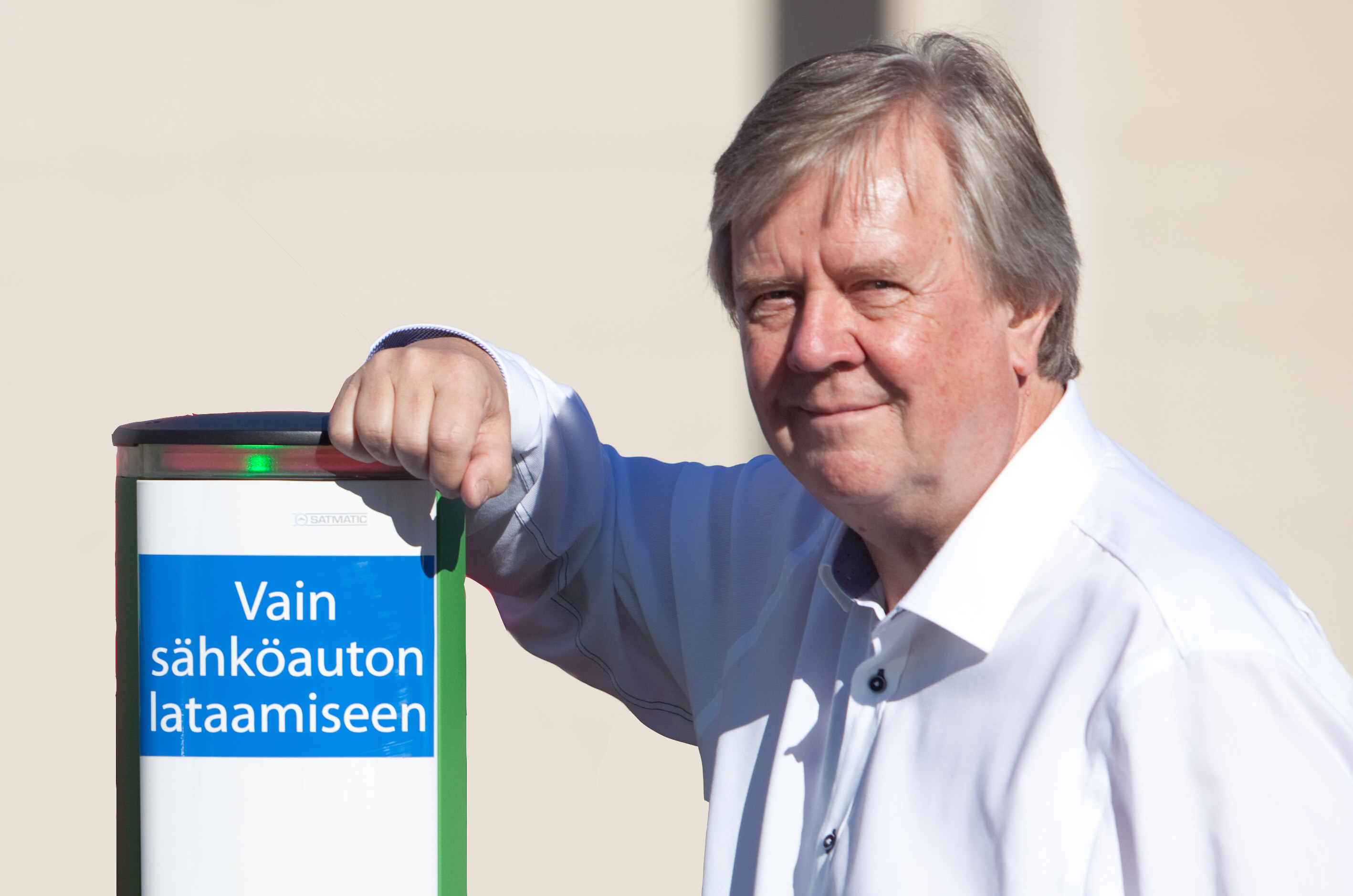 Hannu Salonen, HHkiinteistöpalvelut Oy