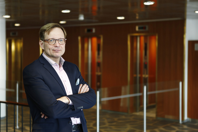 Rantahalvari: Eläkeyhtiöt tarvitsevat työhyvinvointitoiminnalle ...